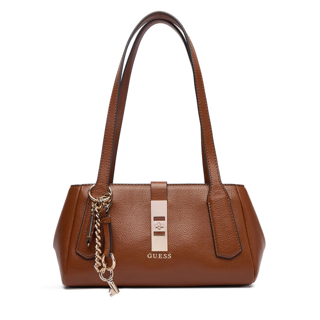 Torebka Guess Brooke HWBG98 97080 Brązowy