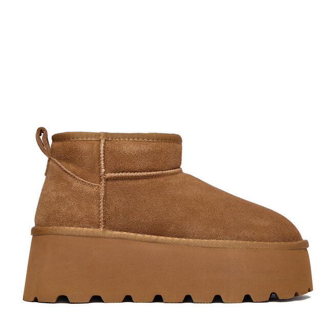 Śniegowce Badura EO-ANGEL-TS6279-01 Brązowy