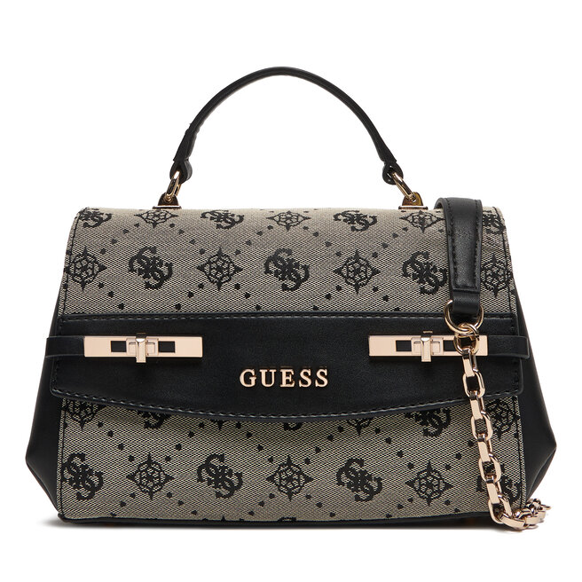 Torebka Guess Melinda HWJP99 02200 Czarny