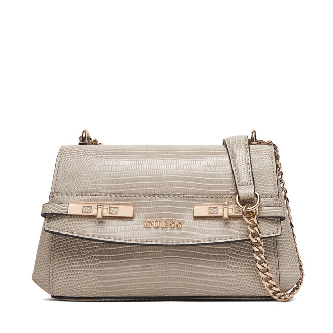 Torebka Guess Melinda Mini HWKL99 33780 Beżowy