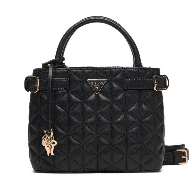 Torebka Guess Paisleigh HWQG98 83050 Czarny