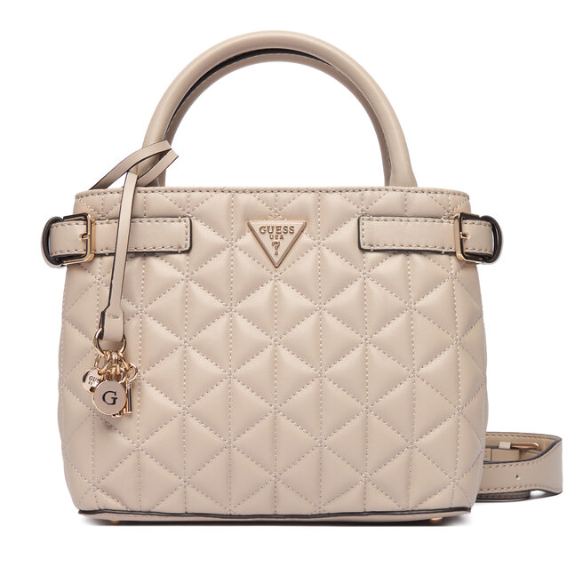 Torebka Guess Paisleigh HWQG98 83050 Beżowy