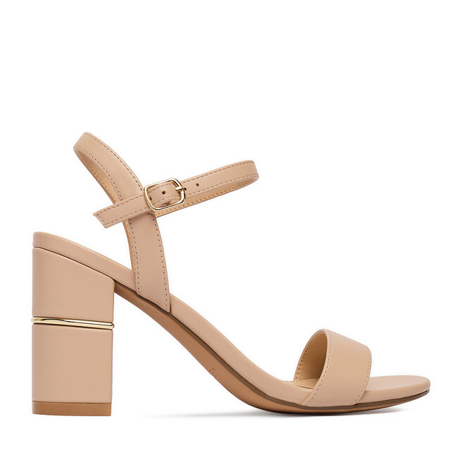 Sandały JENNY CEO-CD25-251-1 Beżowy