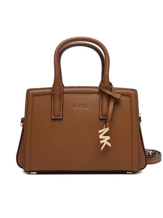 MICHAEL Michael Kors Torebka 32F5G9IC0L Brązowy