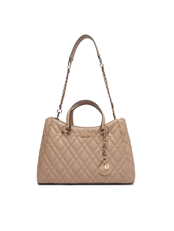 Guess Torebka Isemay HWGG96 28060 Beżowy