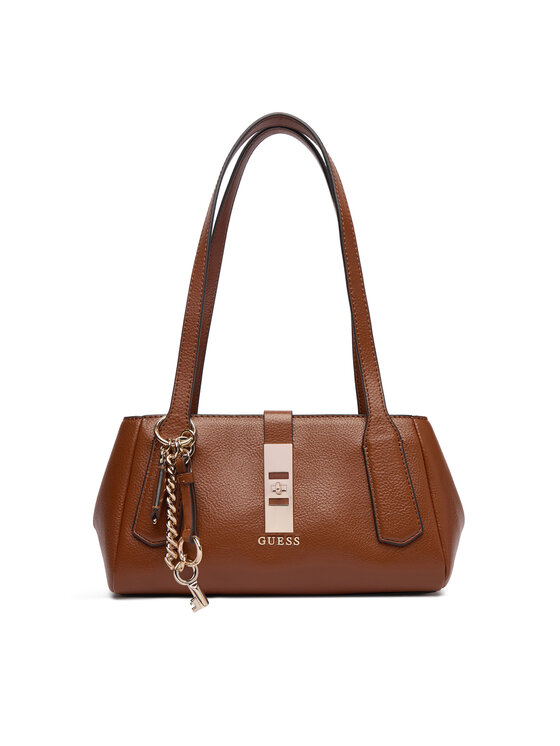 Guess Torebka Brooke HWBG98 97080 Brązowy