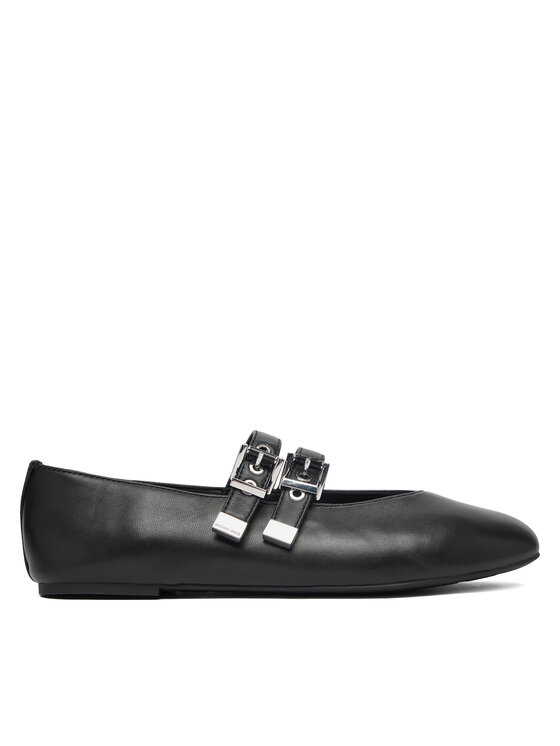 MICHAEL Michael Kors Baleriny Rowen Flex Ballet 40R6RWFP1L Czarny