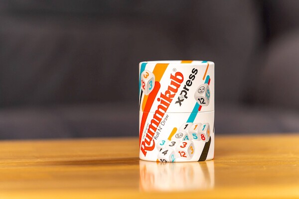 Gra Rummikub Xpress