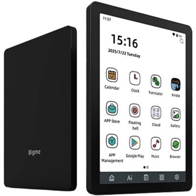 BIGME Czytnik e-booków  B6 6