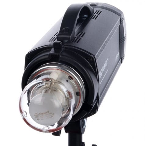 Lampa studyjna Fomei DIGITALIS-600 SE