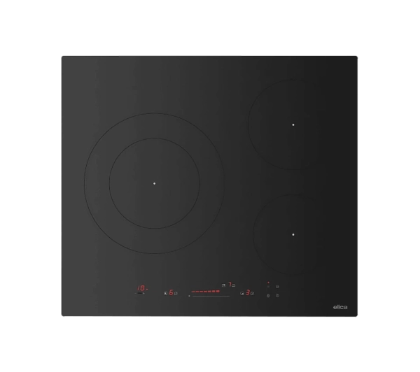 Elica Primis 603 RAW Czarny mat