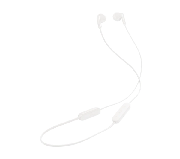 JBL Tune 235 BT Dokanałowe Bluetooth 5.4 Biały JBLT235BTWHT