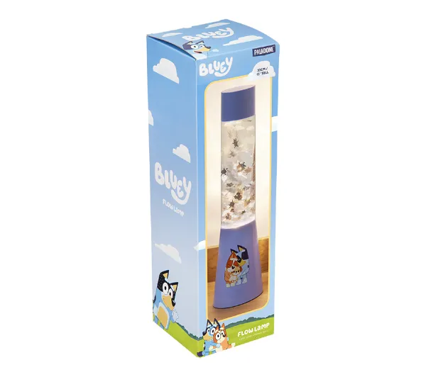 Opinie o Bluey Flow Lamp