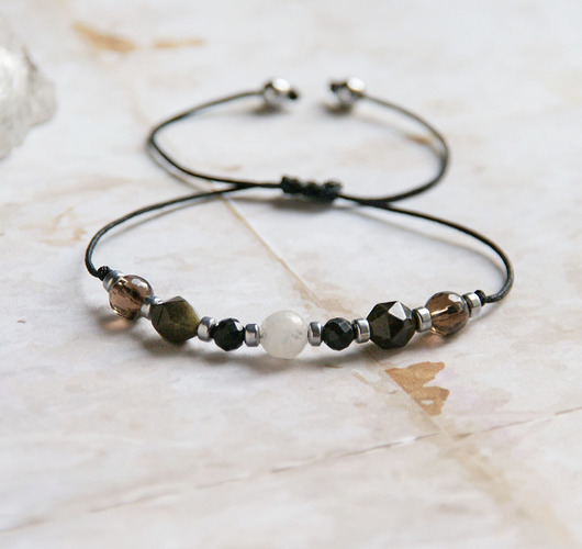 KOZIOROŻEC - zodiac collection -silver