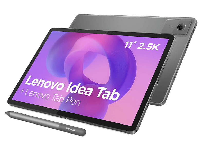 LENOVO Idea Tab 11 Wi-Fi 8GB 128GB Szary ZAFR0948PL