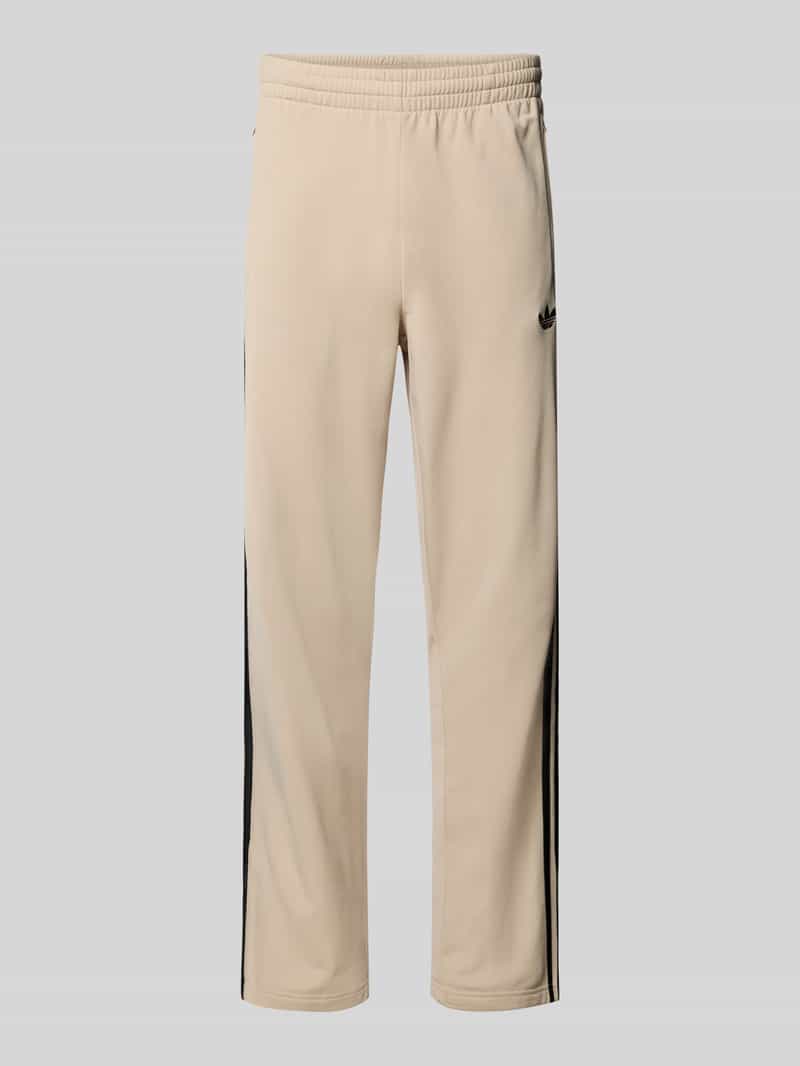 Spodnie treningowe z logo model ‘FIREBIRD’