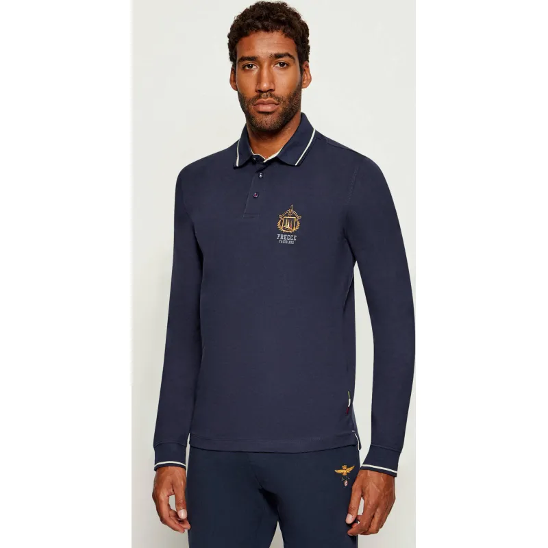 Aeronautica Militare Polo | Slim Fit