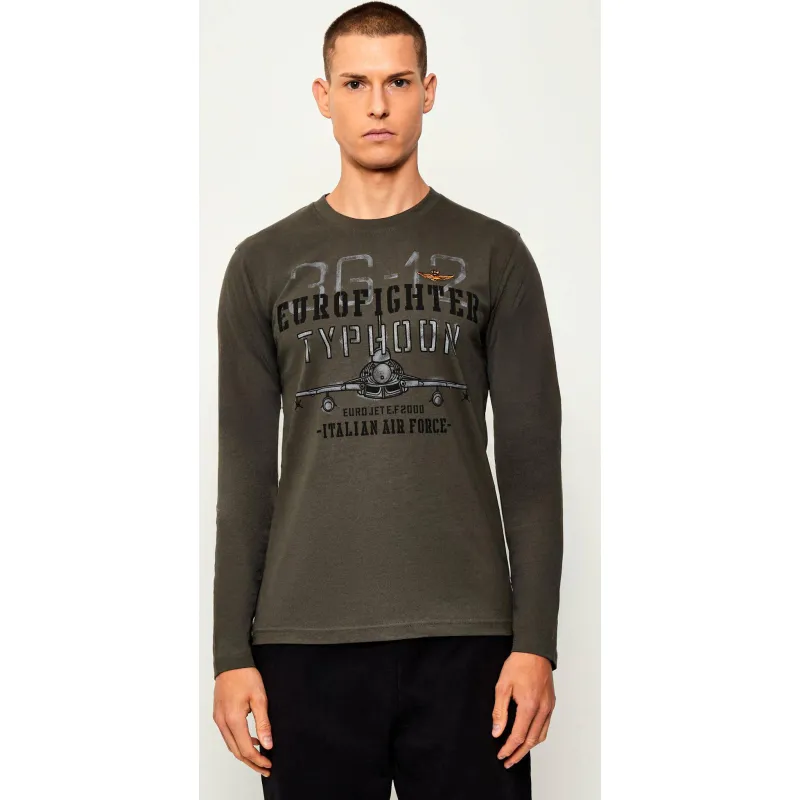 Aeronautica Militare Longsleeve | Regular Fit