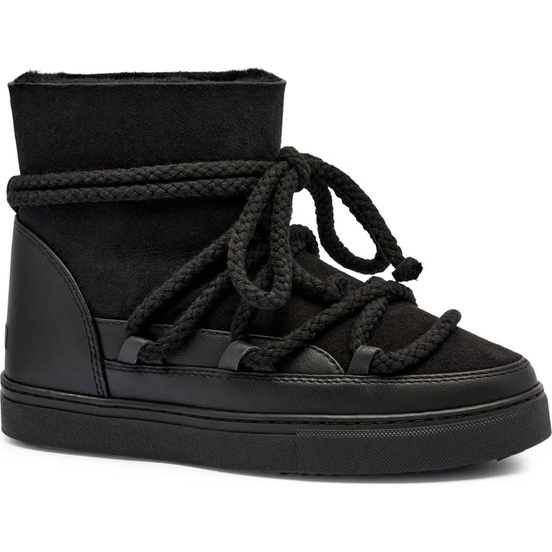 INUIKII Śniegowce CLASSIC | zamsz