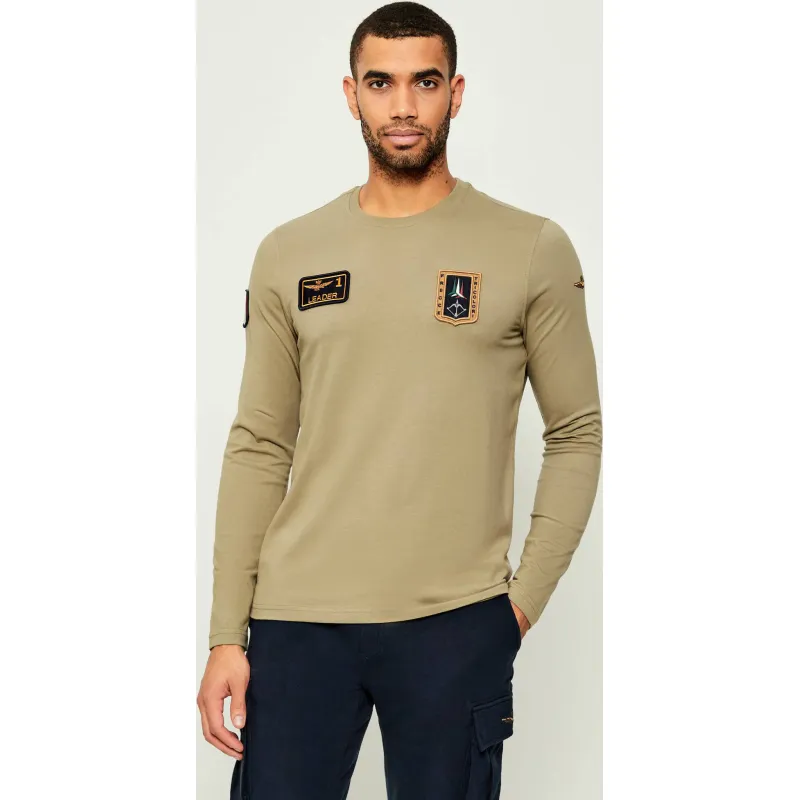 Aeronautica Militare Longsleeve | Regular Fit