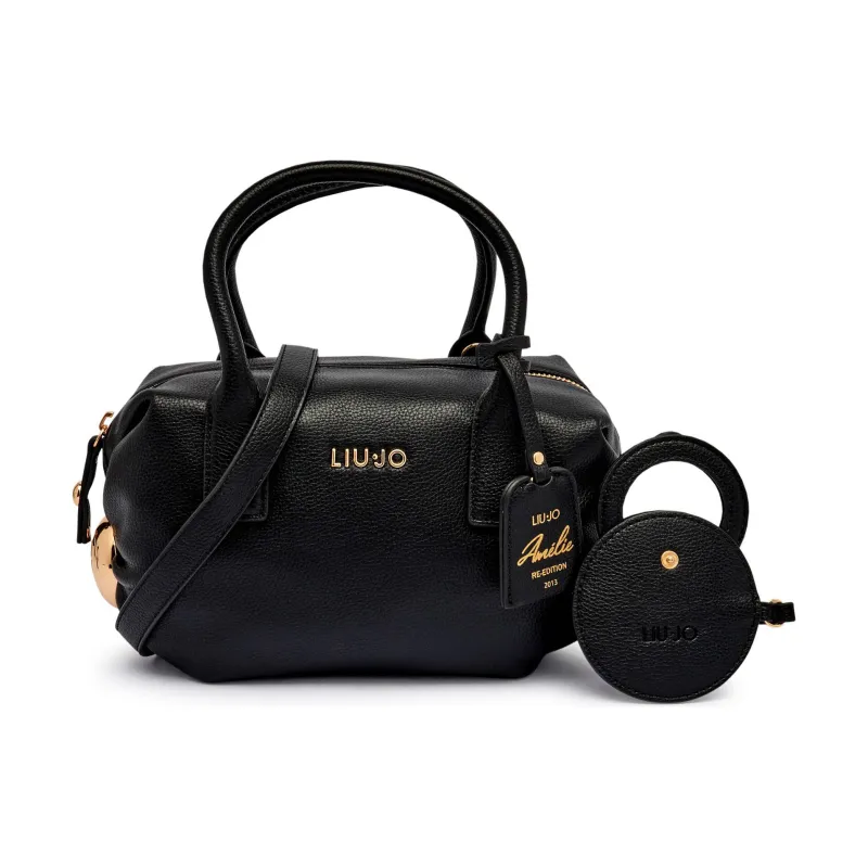 Liu Jo Kuferek + saszetka BOSTON Liu Jo x Amelie