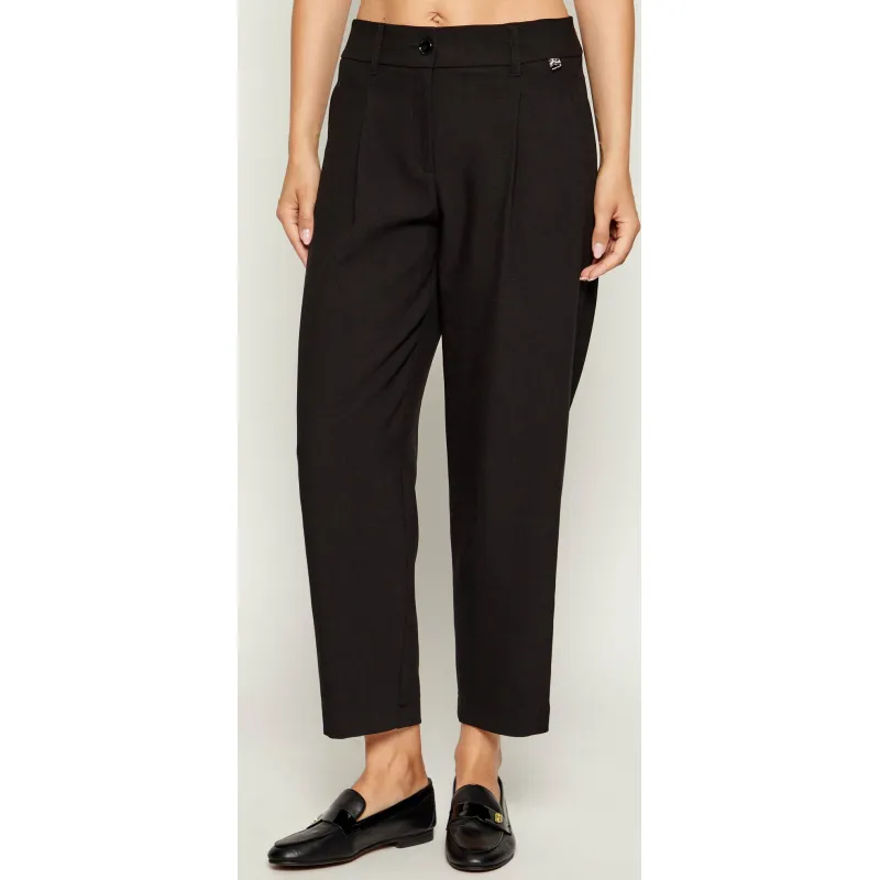 Marc Cain Spodnie | Relaxed fit