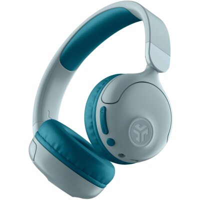 Słuchawki nauszne JLAB JBuddies Pop 2w1 Turkusowy IEUHBKJPOPRTEL122