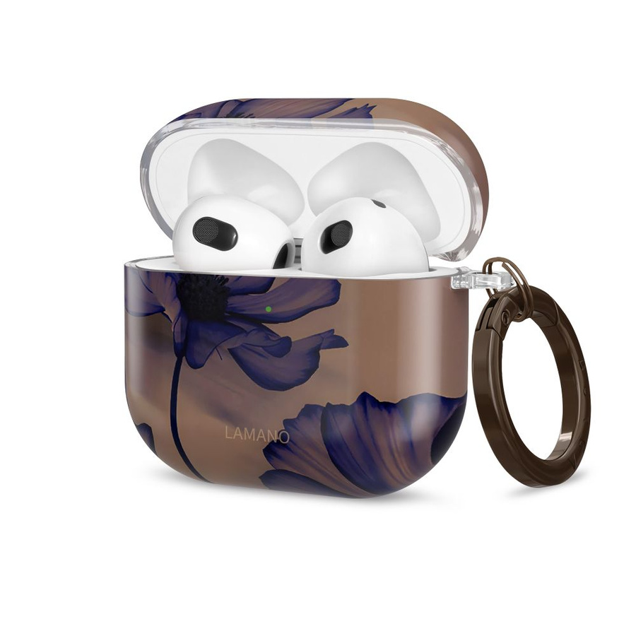 TECH-PROTECT LAMANO APPLE AIRPODS 4 VELVET NIGHT