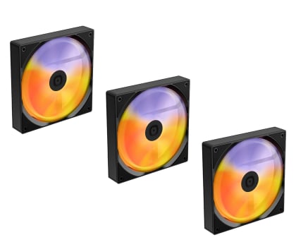 SMX Seifu 3x140 ARGB