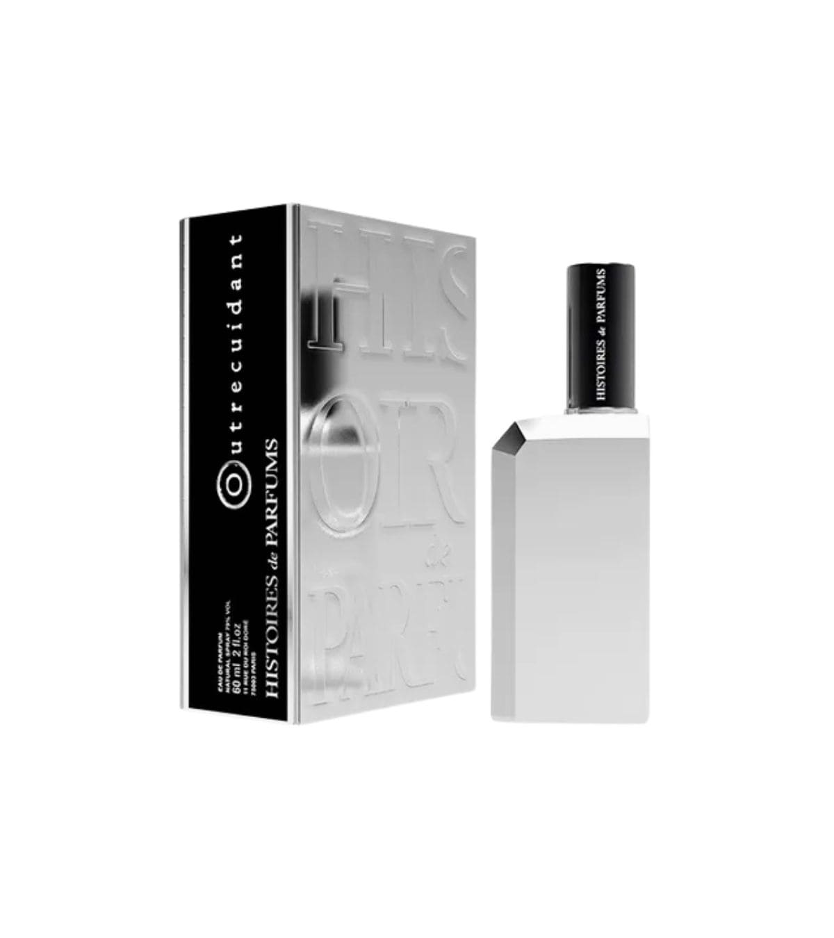 Histoires De Parfums Outrecuidant woda perfumowana unisex 60ml