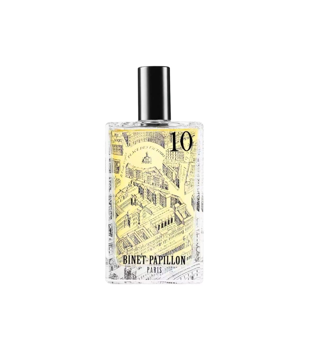 Binet-Papillon No. 10 Malt Night-Fighter woda perfumowana unisex 30ml