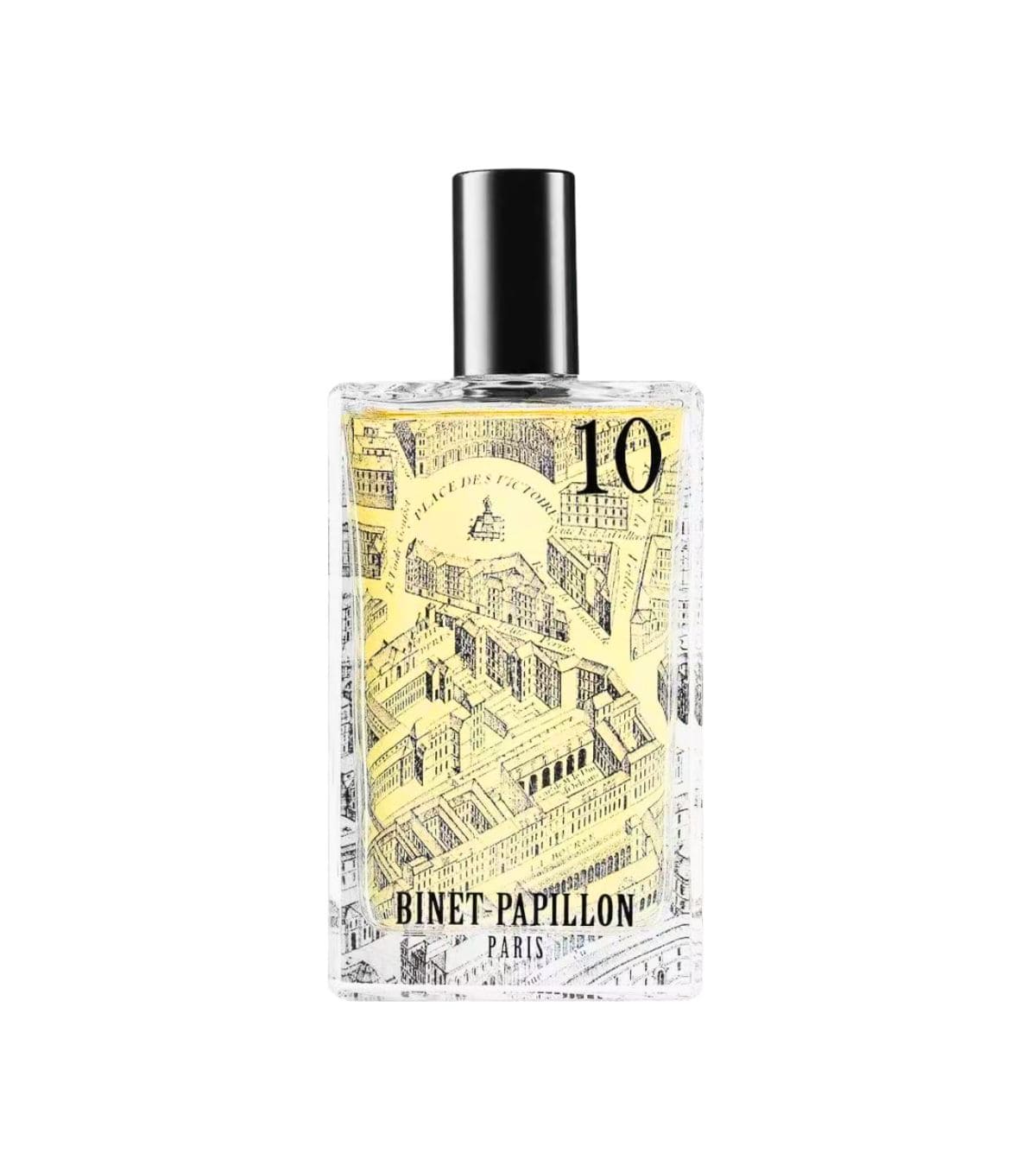 Binet-Papillon No. 10 Malt Night-Fighter woda perfumowana unisex 100ml