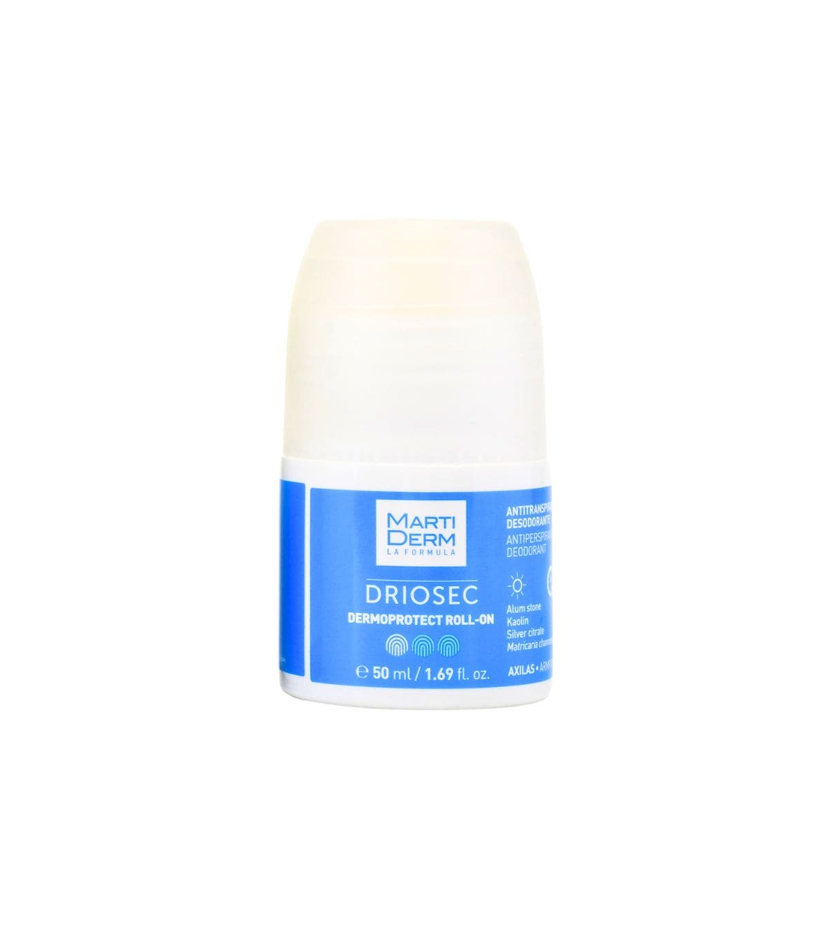 MartiDerm Driosec Dermoprotect Roll-On dezodorant 50ml