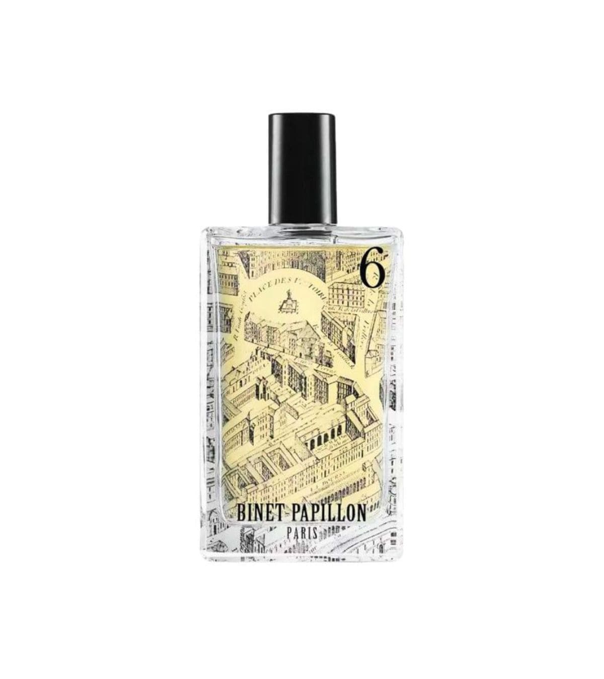 Binet-Papillon No. 6 Cuir Grand Tigre woda perfumowana unisex 100ml