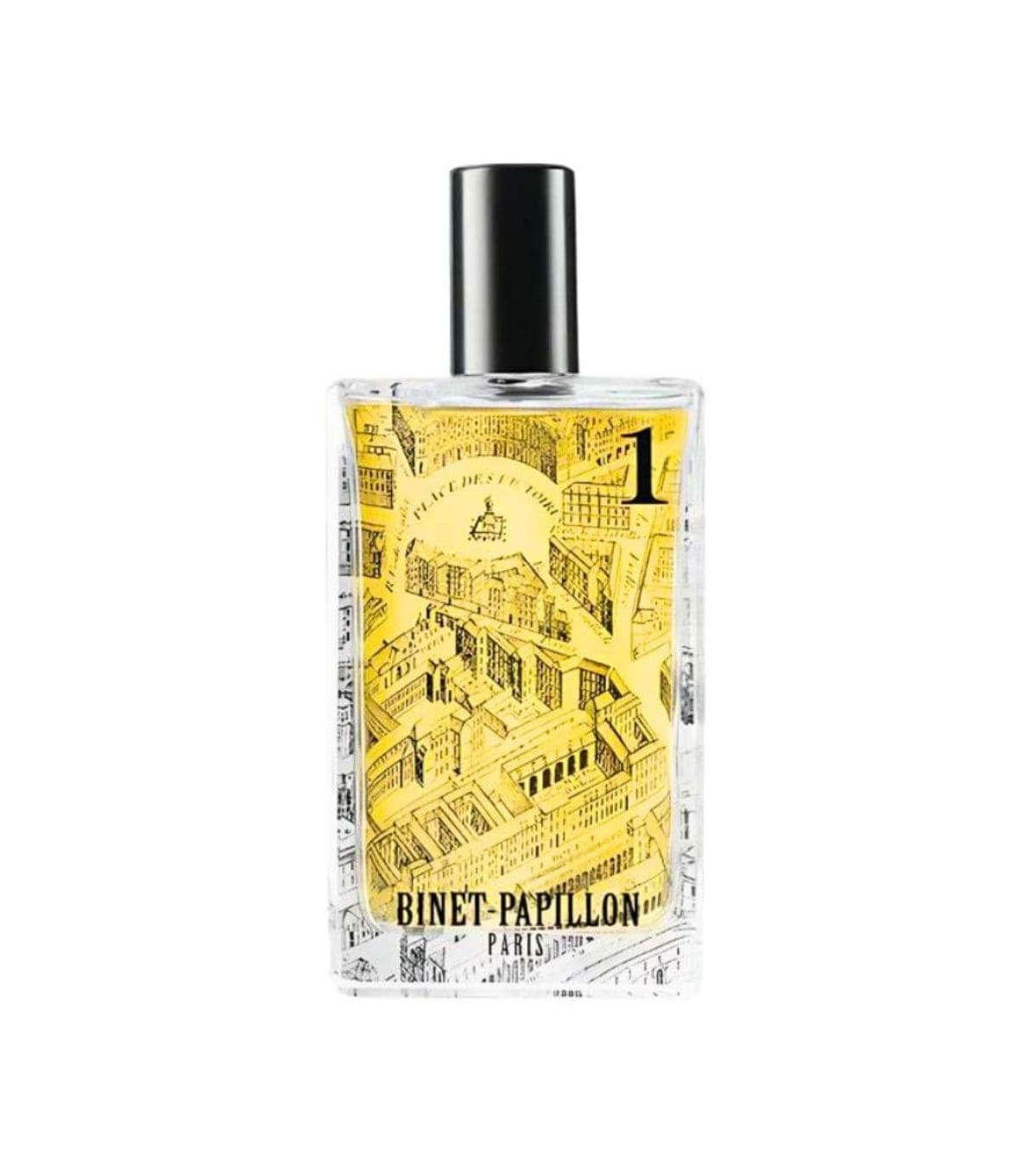 Binet-Papillon No. 1 Alkemist Pepper woda perfumowana unisex 100ml