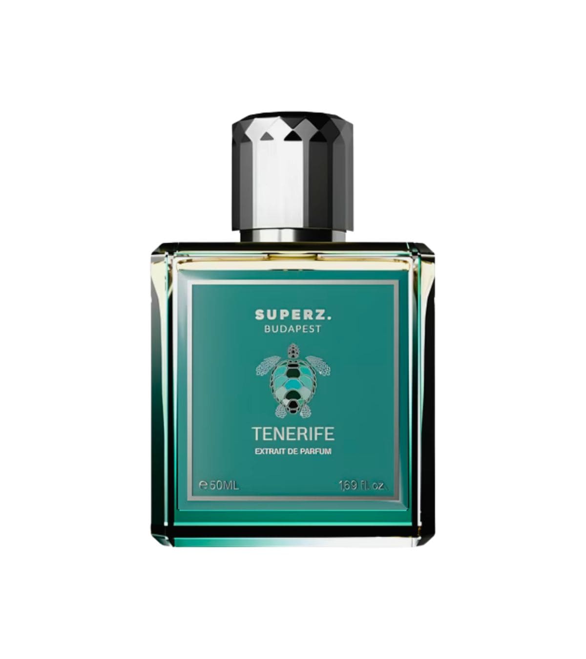 Superz. Budapest Tenerife ekstrakt perfum unisex 50ml