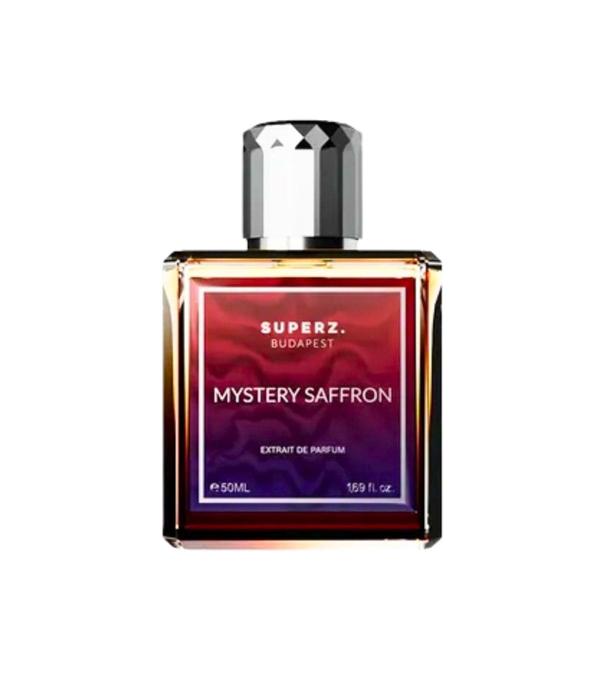 Superz. Budapest Mystery Saffron ekstrakt perfum unisex 50ml