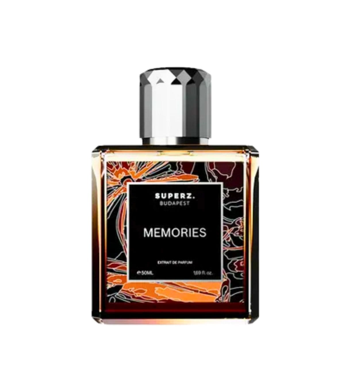 Superz. Budapest Memories ekstrakt perfum unisex 50ml