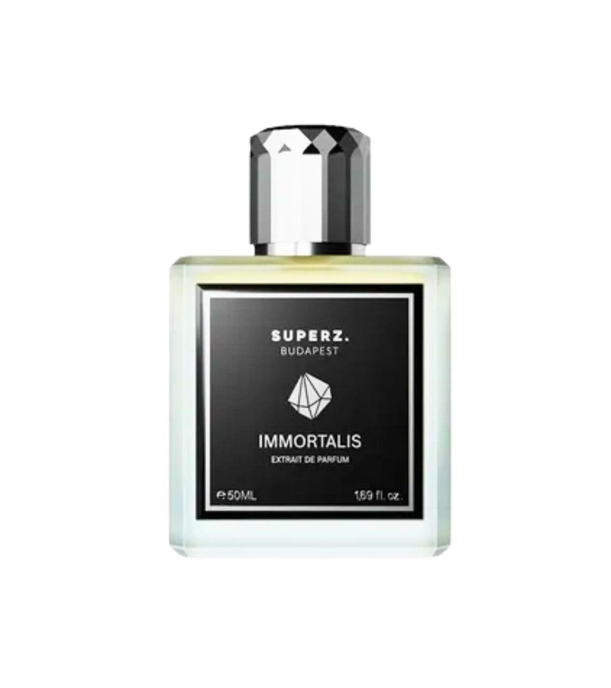 Superz. Budapest Immortalis ekstrakt perfum unisex 50ml