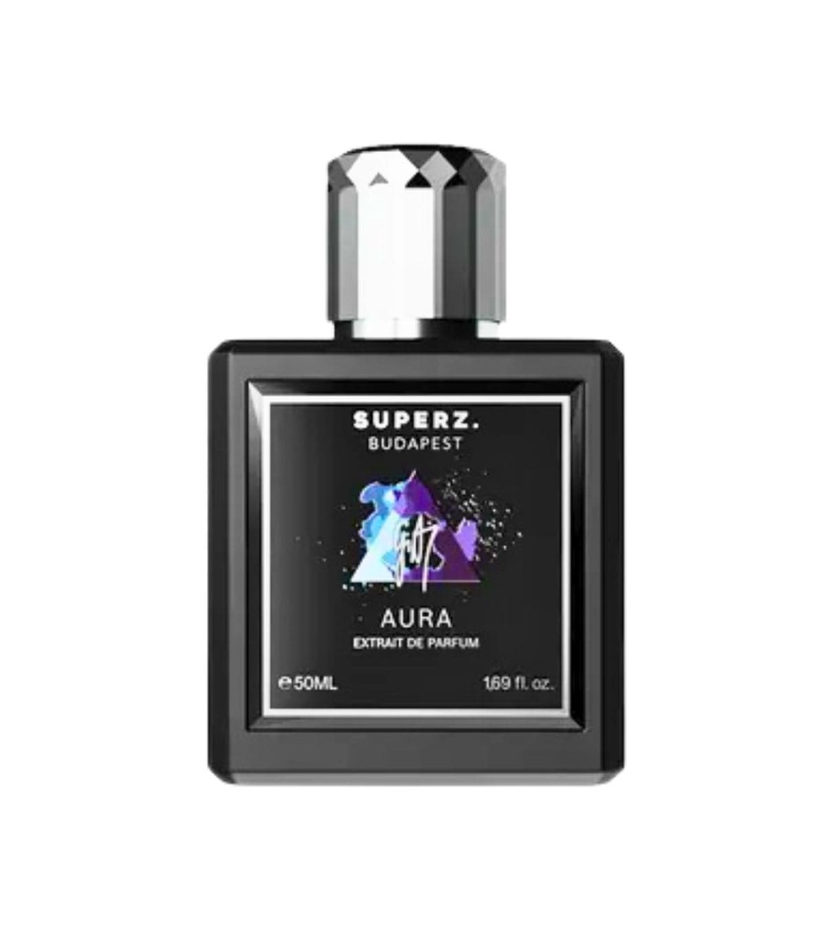 Superz. Budapest Aura ekstrakt perfum unisex 50ml