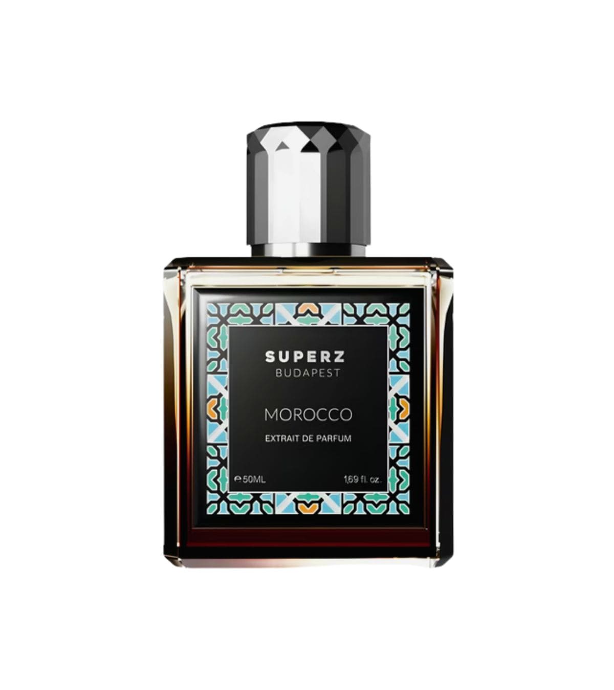 Superz. Budapest Morocco ekstrakt perfum unisex 50ml