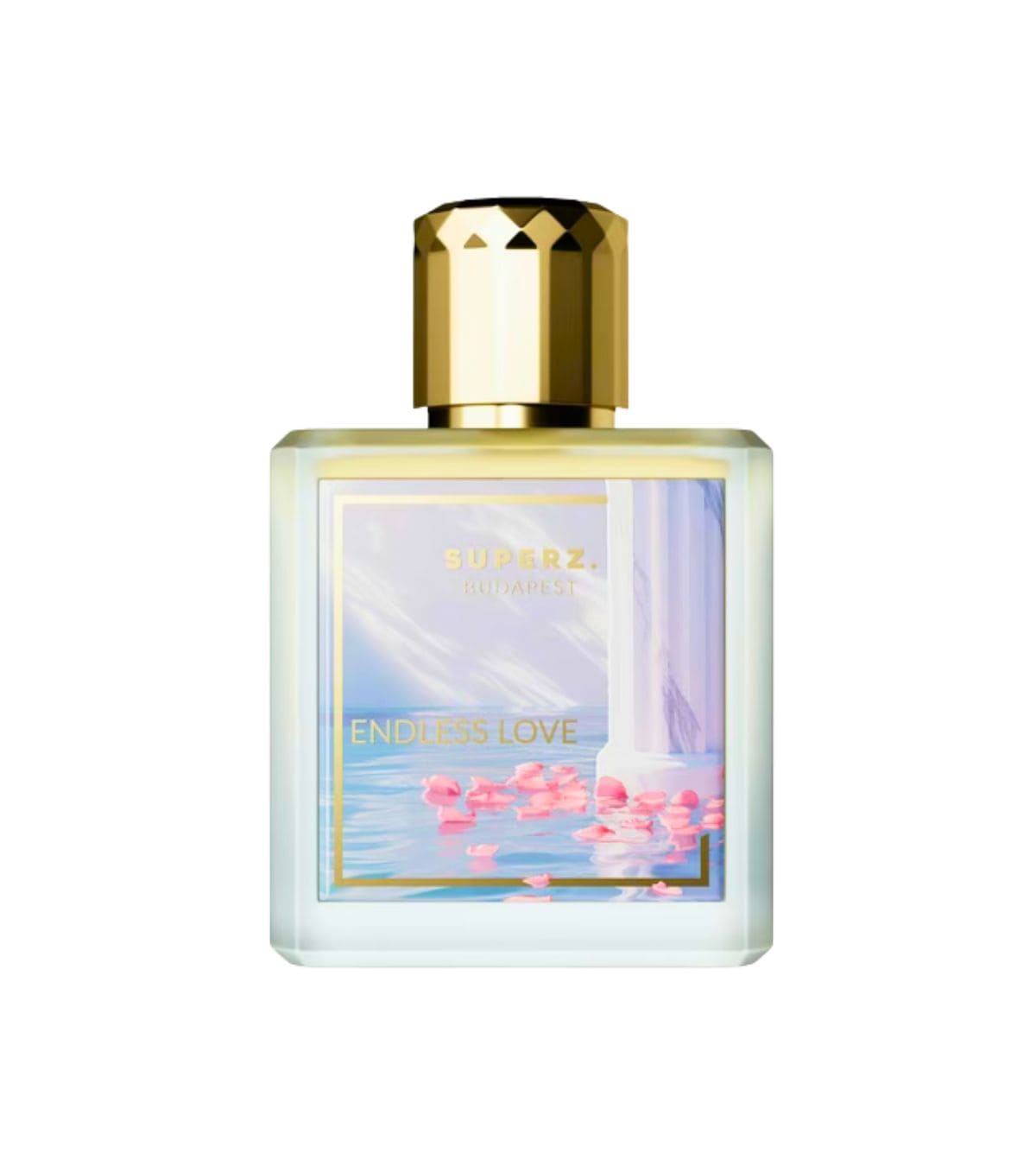 Superz. Budapest Endless Love ekstrakt perfum dla kobiet 50ml