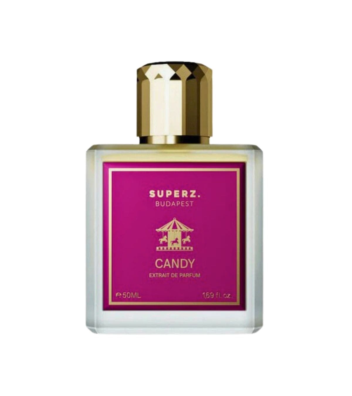 Superz. Budapest Candy ekstrakt perfum dla kobiet 50ml