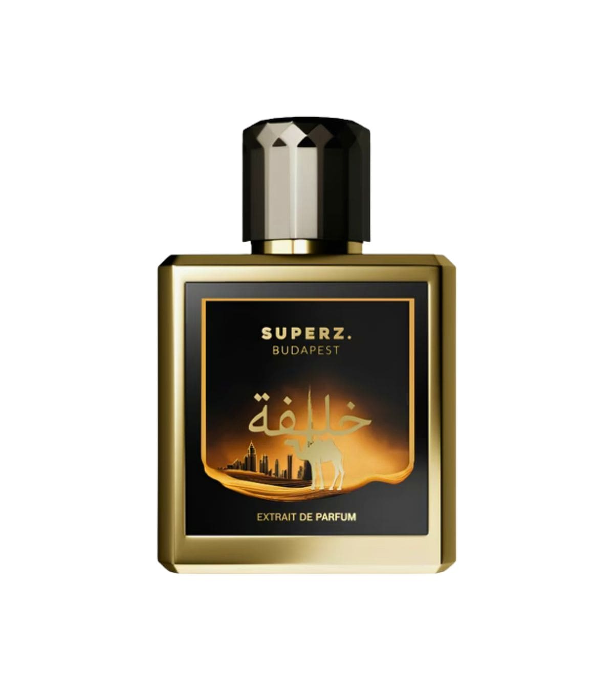 Superz. Budapest Khalifa ekstrakt perfum dla mężczyzn 50ml