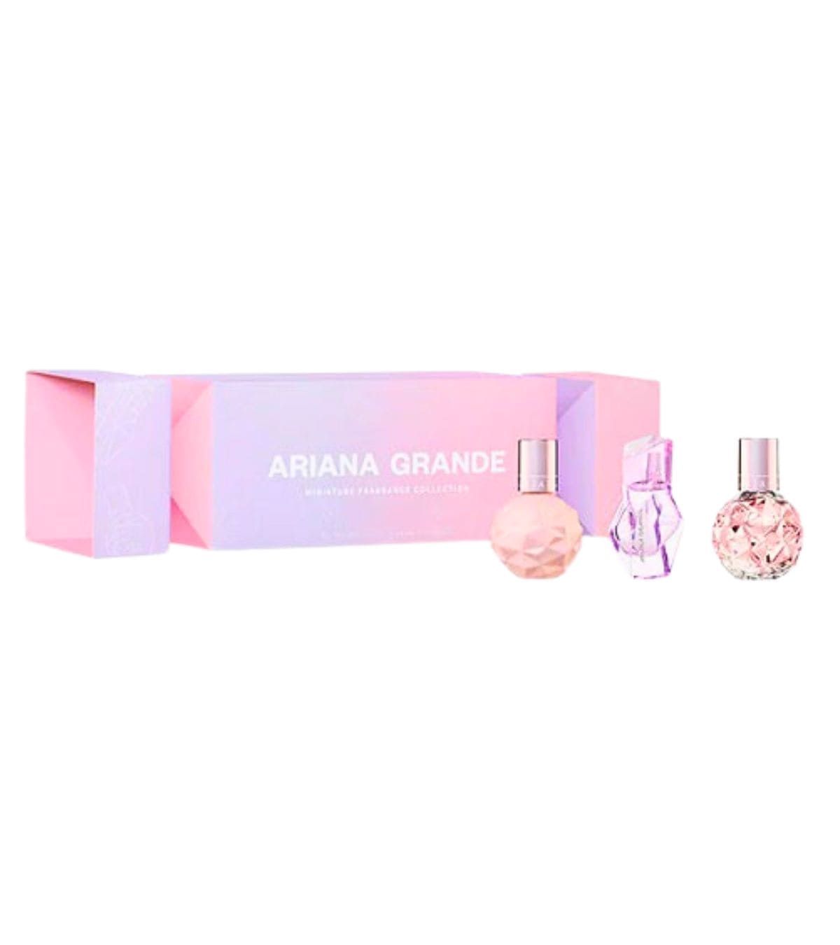 Zestaw dla kobiet Ariana Grande Deluxe Cracker woda perfumowana 2x 7,5ml + woda perfumowana 6,5ml
