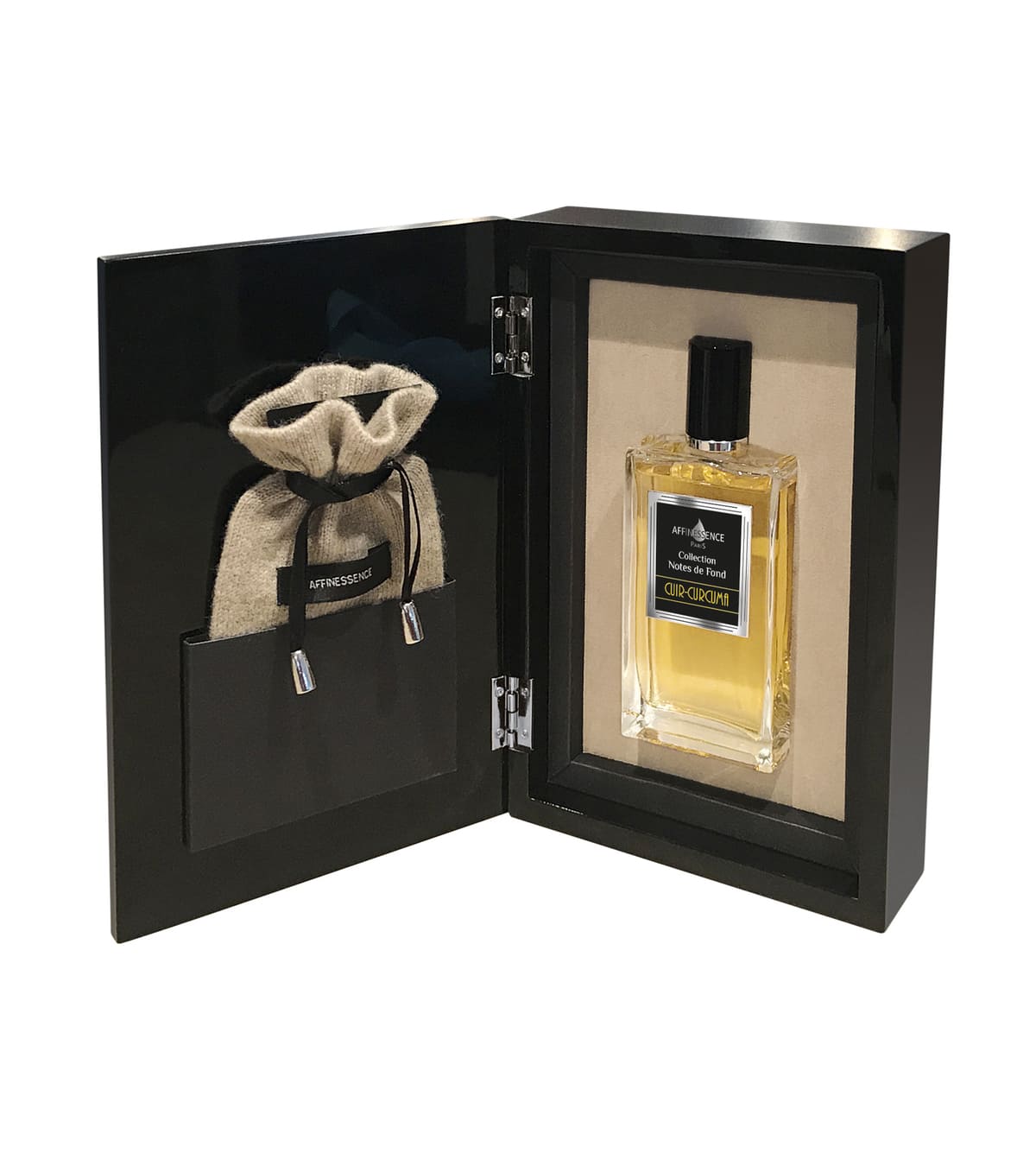 Affinessence Cuir Curcuma in Luxe Presentation woda perfumowana unisex 100ml
