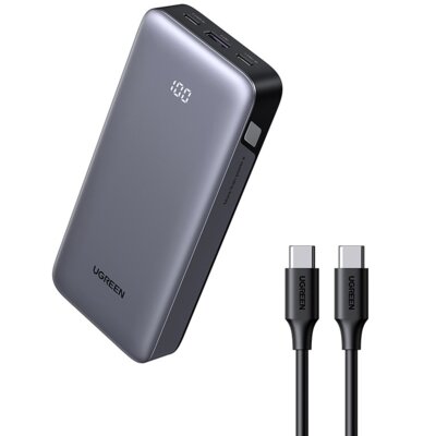 Powerbank UGREEN PB532 20000 mAh 30W Szary
