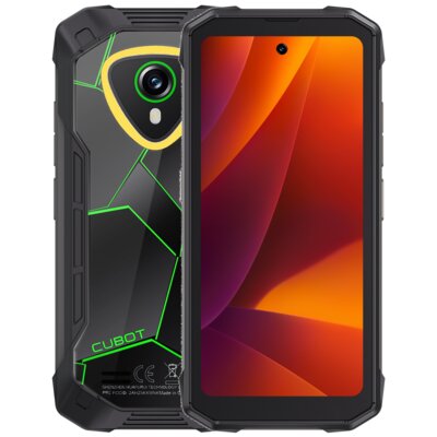 Cubot King Kong Mini 4 6/128GB Zielony