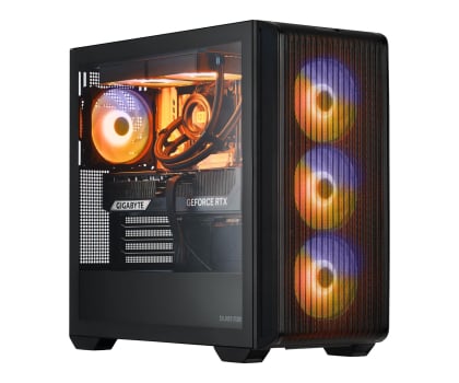 SMX Battlestation M6A R5-9600X/32GB/1TB/RTX5060Ti BSR596X35T16
