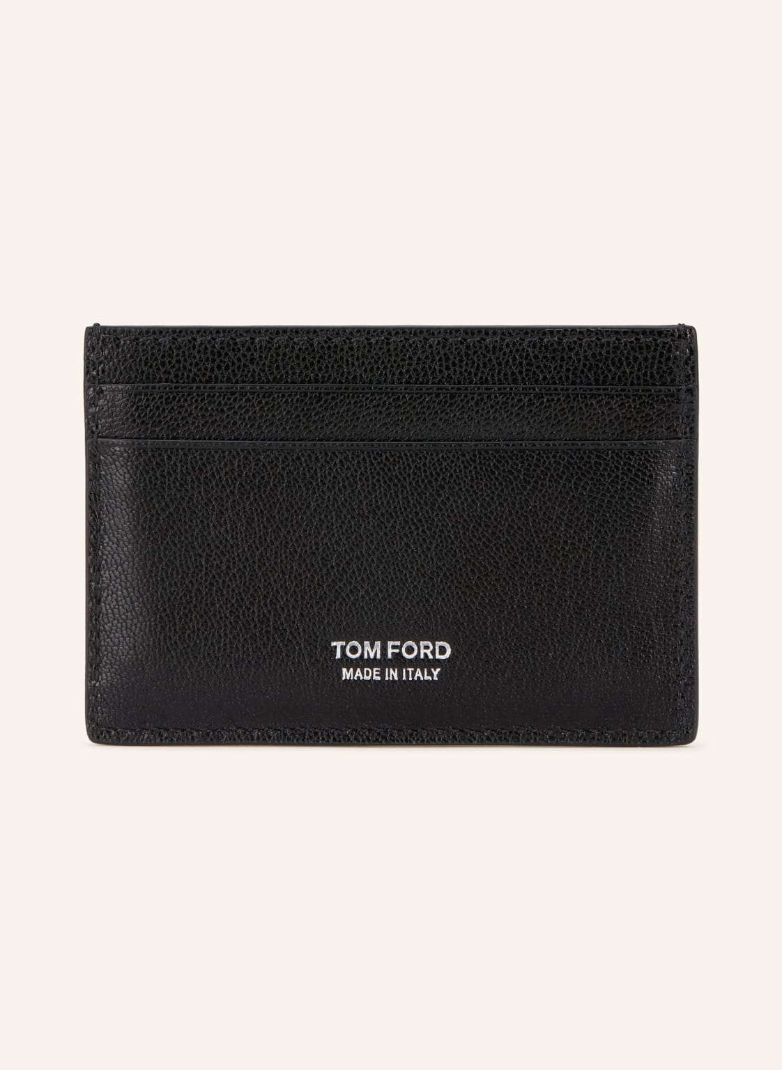 Tom Ford Etui Na Karty schwarz